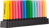 16428 Merge Stabilo Boss Highlighter Desktop 15Pcs 9 Fluro 6 Pastel Colours Z277 xxxxxxx You 200626.