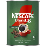 170201 Merge Nescafe Blend 43 500g Espresso No10 X153 xxxxxxx You 071225.