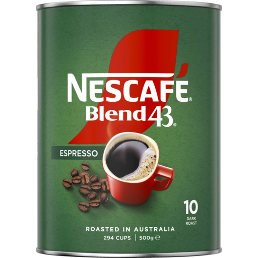 170201 Merge Nescafe Blend 43 500g Espresso No10 X153 xxxxxxx You 071225.