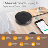 17101 Merge Tuya WiFi IR Remote Control Voice Control Smart Infrared Remote Control
