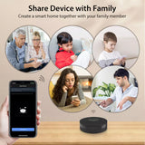 17101 Merge Tuya WiFi IR Remote Control Voice Control Smart Infrared Remote Control
