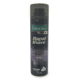 17110 Merge Palmolive Men Rapid Shave Foam For Sensitive Skin 250g X113.