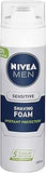 17111 Merge Nivea Men Sensitive Shaving Foam 200ml X113
