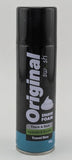 17116 Merge 3xSwosh Shave Foam Original Thick & Rich Hydrate Soothes Travel Size 80g X113 xxxxxxx You 090526.