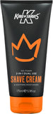 17118 Merge King Of Shaves 2 In 1 No Foam Shaving Cream For Men Post Moisturizer X113 xxxxxxx You 090526.