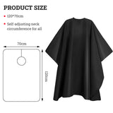 18131 Merge Pro Salon Hair Cutting Cape Barber Hairdressing Hair Cut Apron Grooming Z210.