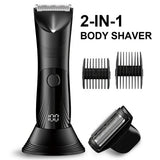 18144 Merge Professional Groin Body Hair Trimmer Ball Shaver For Men Grooming Clippers Health.