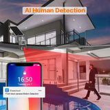 18213 Merge 4G Dual Lens Wireless Solar Security Camera Outdoor Home IP CCTV Diamond Sale Celebration Z126.