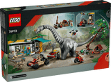 20121 Merge Raptor And Titanosaurus Tracking Mission Z226.