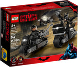 20123 Merge Batman & Selina Kyle Motor Cycle Pursuit 76179 Z226.