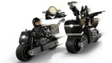 20123 Merge Batman & Selina Kyle Motor Cycle Pursuit 76179 Z226.