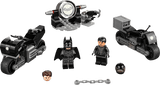 20123 Merge Batman & Selina Kyle Motor Cycle Pursuit 76179 Z226.