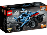 20124 Monster Jam Megalodon 42134 Z226.