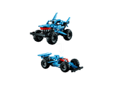 20124 Monster Jam Megalodon 42134 Z226.