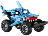 20124 Monster Jam Megalodon 42134 Z226.