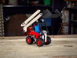 20125 Merge Skid Steer Loader 42116 Z226.
