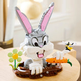 20127 Merge Lego Looney Tunes Bugs Bunny	Z226.