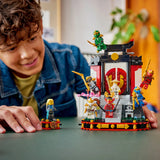 20128 Merge Lego Ninjago Character Display 15th Anniversary S226.