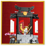 20128 Merge Lego Ninjago Character Display 15th Anniversary S226.