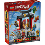 20128 Merge Lego Ninjago Character Display 15th Anniversary S226.