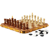 20129 Merge Lego Traditional Chess Set 40719 Z226.
