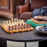 20129 Merge Lego Traditional Chess Set 40719 Z226.
