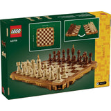 20129 Merge Lego Traditional Chess Set 40719 Z226.