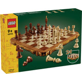 20129 Merge Lego Traditional Chess Set 40719 Z226.