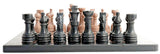 20133 Merge Hand Crafted Marble/Onyx Chess Board Set Matina Pink And Black 30cmX30cm Z245 xxxxxxx You 190327.