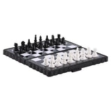 20135 Merge Mini Magnetic Chess Set Folding Plastic Board Game For kids And Travel Z245 xxxxxxx You 190326.