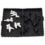 20135 Merge Mini Magnetic Chess Set Folding Plastic Board Game For kids And Travel Z245 xxxxxxx You 190326.