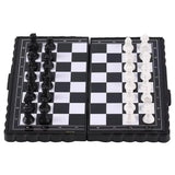 20135 Merge Mini Magnetic Chess Set Folding Plastic Board Game For kids And Travel Z245 xxxxxxx You 190326.
