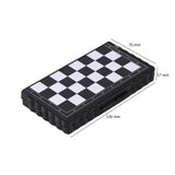 20135 Merge Mini Magnetic Chess Set Folding Plastic Board Game For kids And Travel Z245 xxxxxxx You 190326.