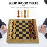20137 Merge  Beautiful Handcrafted Wooden Chess Set With Wooden Board Handcrafted Chess Z245 xxxxxxx You 190327