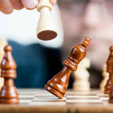 20137 Merge  Beautiful Handcrafted Wooden Chess Set With Wooden Board Handcrafted Chess Z245 xxxxxxx You 190327