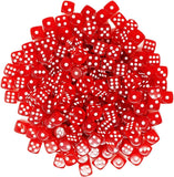 20141 Merge 10 Pack Red Large Dice Sets For Board Games	Z287 xxxxxxx You