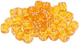 20145 Merge 10 Pack Yellow Large Dice Sets For Board Games Z287 xxxxxxx You 210626.