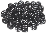 20146 Merge 10 Pack Black Large Dice Sets For Board Games Z287 xxxxxxx You 210626