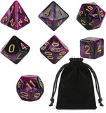 20149 Merge 7 Piece Polyhedral Dice Set Dungeons And Dragons Table Game Dice Z287 xxxxxxx You 210626.
