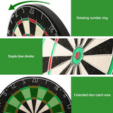 20151 Merge 18inch Dartboard With Steel Darts Professional Competition At Party Games Z328 140926.