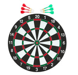 20152 Merge Dartboard With 6 Darts Large Adult Kids Family Board Z328 141026.