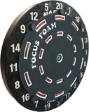 20156 Merge Steel Tip Dartboard Trainer Doubles Triples form Fitting Non Magnetic Z328