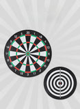 20168 Merge 17" Dart Board Set Double Sided Dartboard with 6 Darts Family Competition Z329.