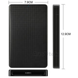 2105 Merge New USB3.0 5Gbps External Hr Drive Portable Desktop Mobile Hard Disk Z197.