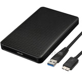2105 Merge New USB3.0 5Gbps External Hr Drive Portable Desktop Mobile Hard Disk Z197.