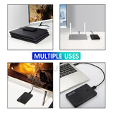 2105 Merge New USB3.0 5Gbps External Hr Drive Portable Desktop Mobile Hard Disk Z197.