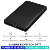 2105 Merge New USB3.0 5Gbps External Hr Drive Portable Desktop Mobile Hard Disk Z197.