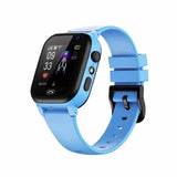 21106 Merge Kids Smart Watch GPS Tracker SOS Phone Call Camera Torch Anti-Lost Boys Girl Blue Z145.