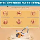 21123 Merge Automatic Orange Rebound Abdominal Wheel Ab Roller with Elbow Support Fitness Z117 xxxxxxx You 051225.