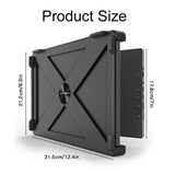 2116 Merge Triple Fold Portable Monitor Screen Extender 13.0"-17.3" Laptop Type-C HDMI Z246 xxxxxxx You .
